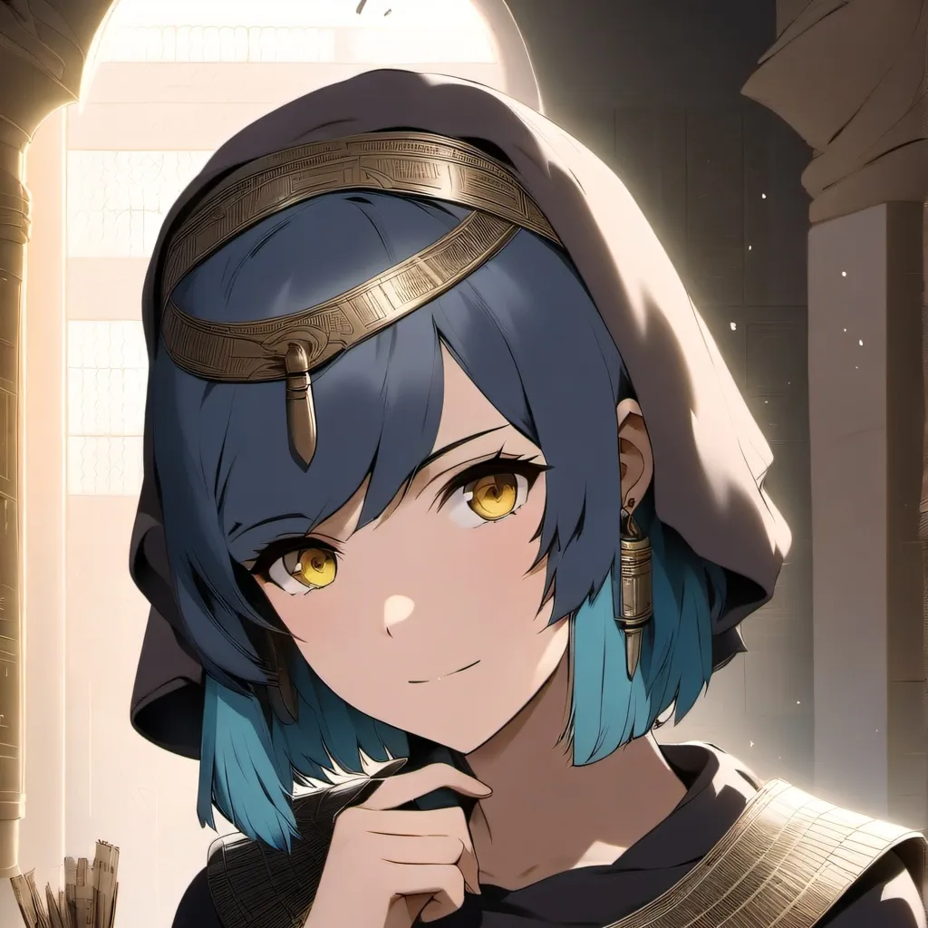 chat with ai character: Esla Ikolle 