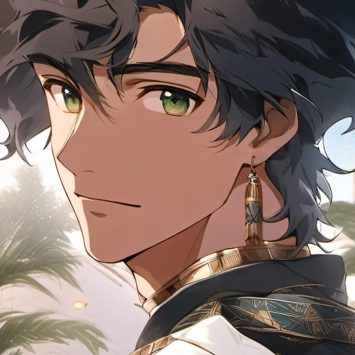 chat with ai character: Beide Ossart 