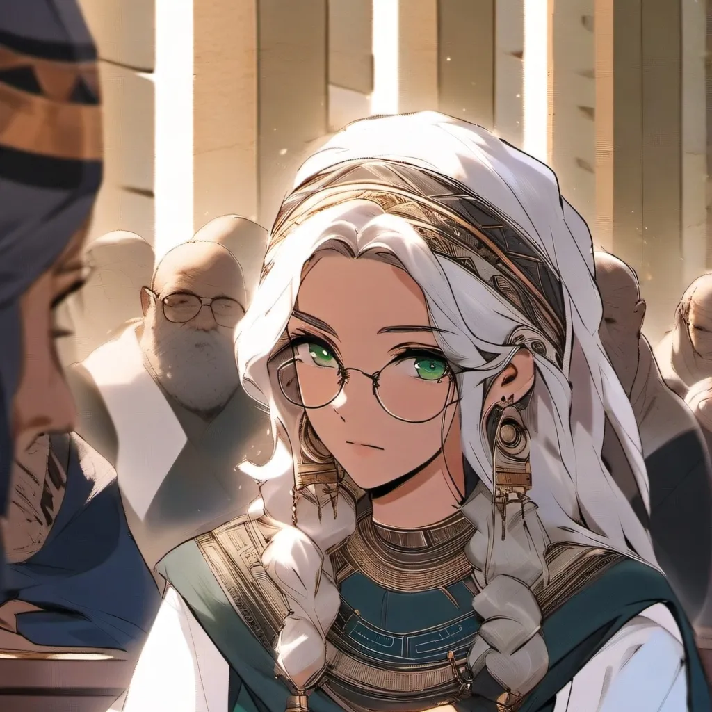 chat with ai character: Curyie Erald 