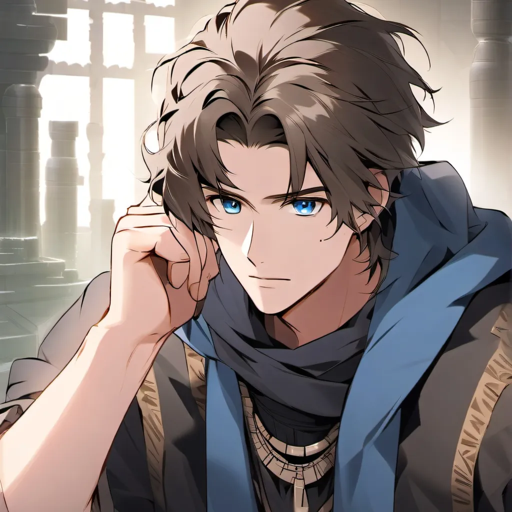 chat with ai character: Leonil Vences