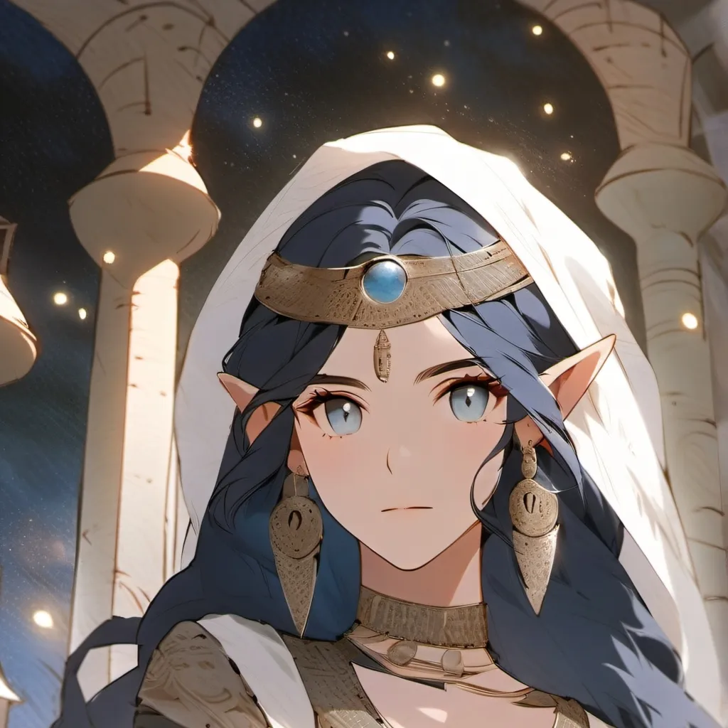 chat with ai character: Attani Sanan