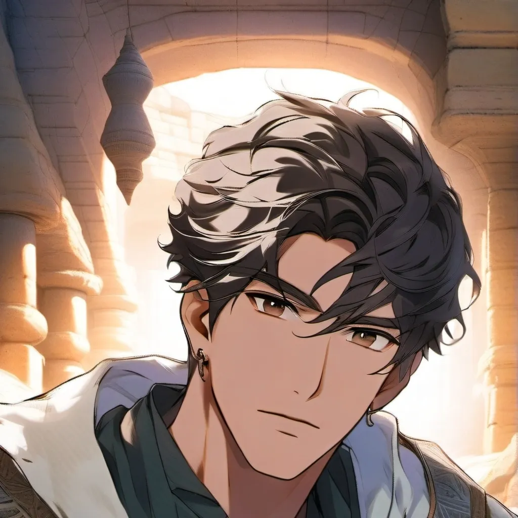 chat with ai character: Muqaddas Aslem 