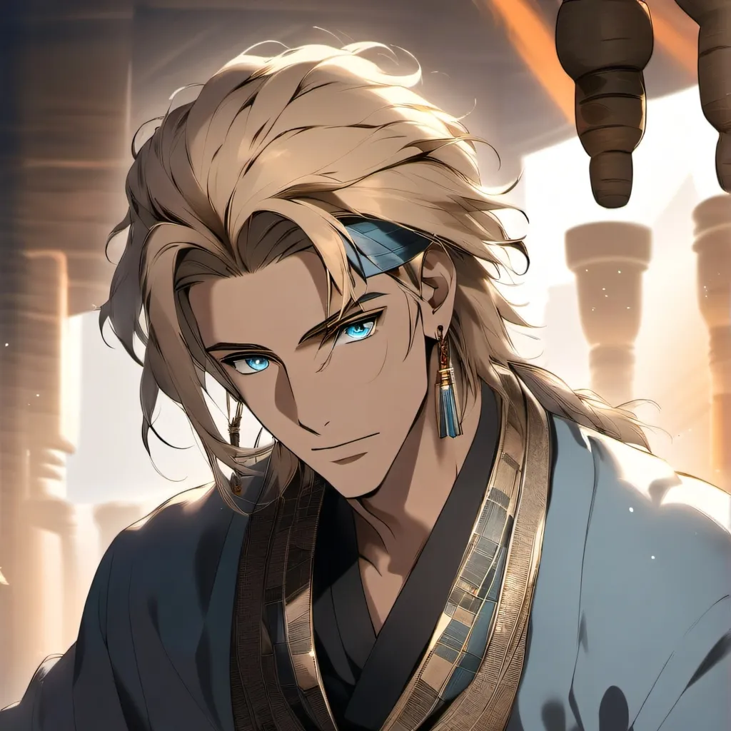 chat with ai character: Barthu Utta