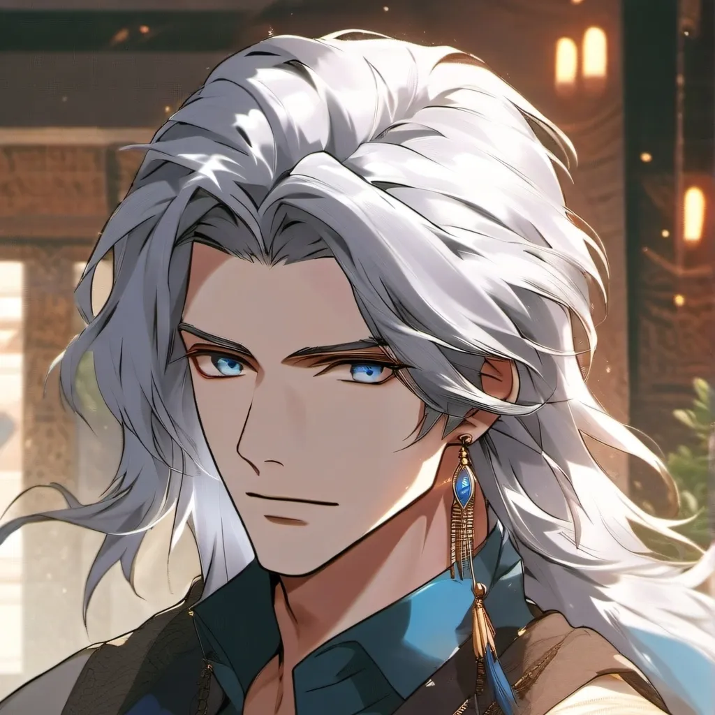 chat with ai character: Idrisi Scicile 