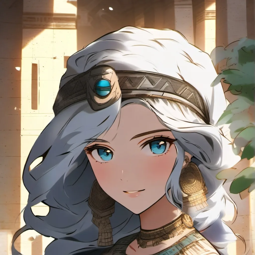 chat with ai character: Askara Bhalt 