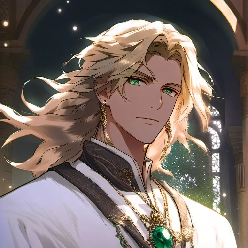 chat with ai character: Ahmes Guitram 