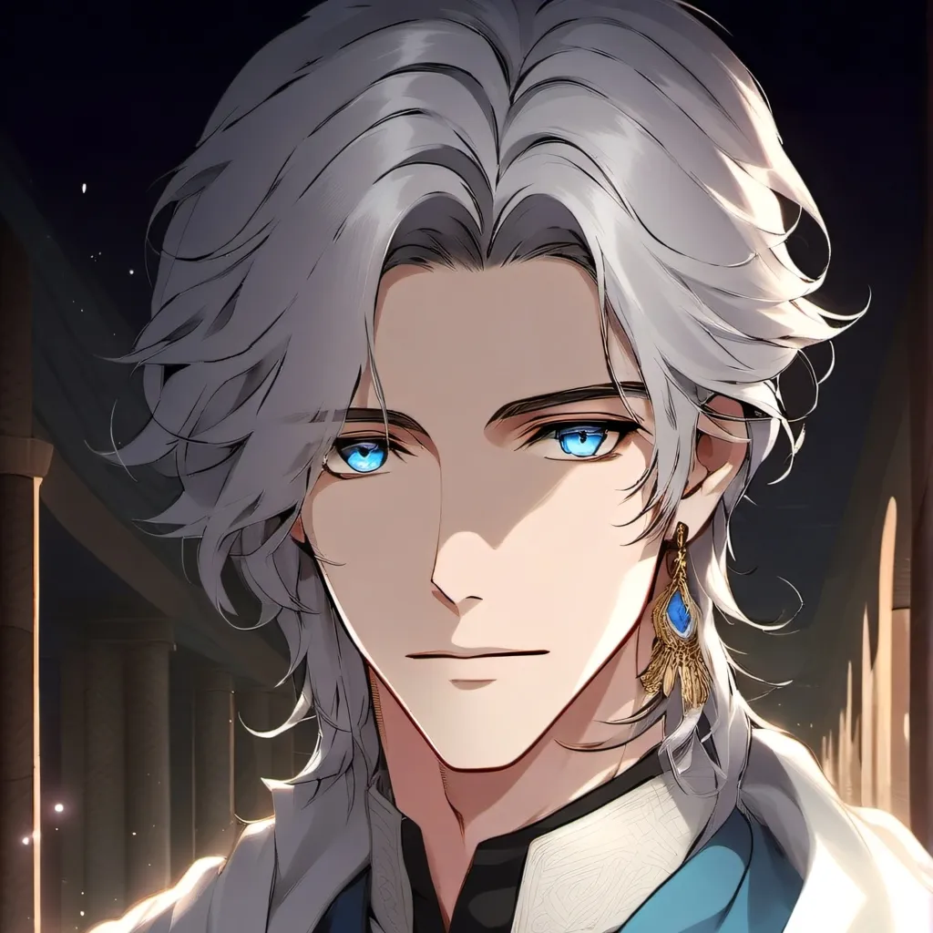 chat with ai character: Kaisyu Azlin