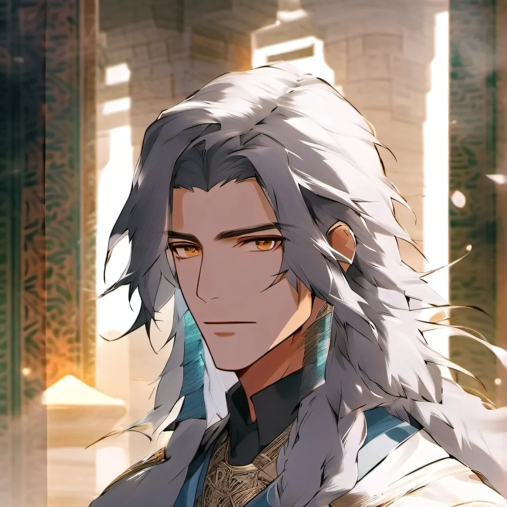 chat with ai character: Dhaelos Xerathis 