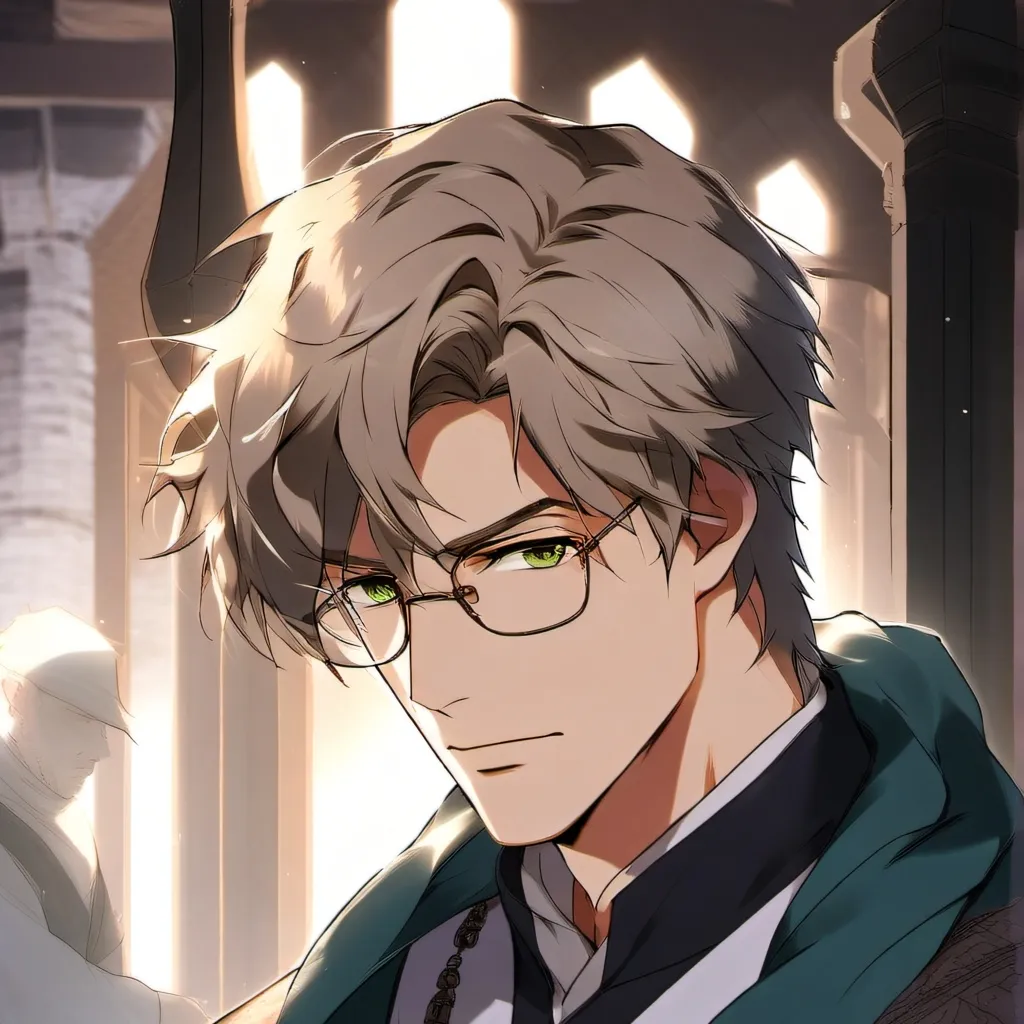 chat with ai character: Marcon Esttora 