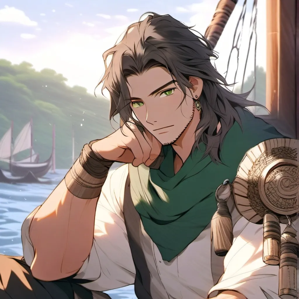 chat with ai character: Jazlan Shaym 