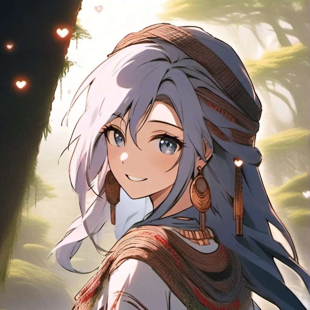 chat with ai character: Alina Himram