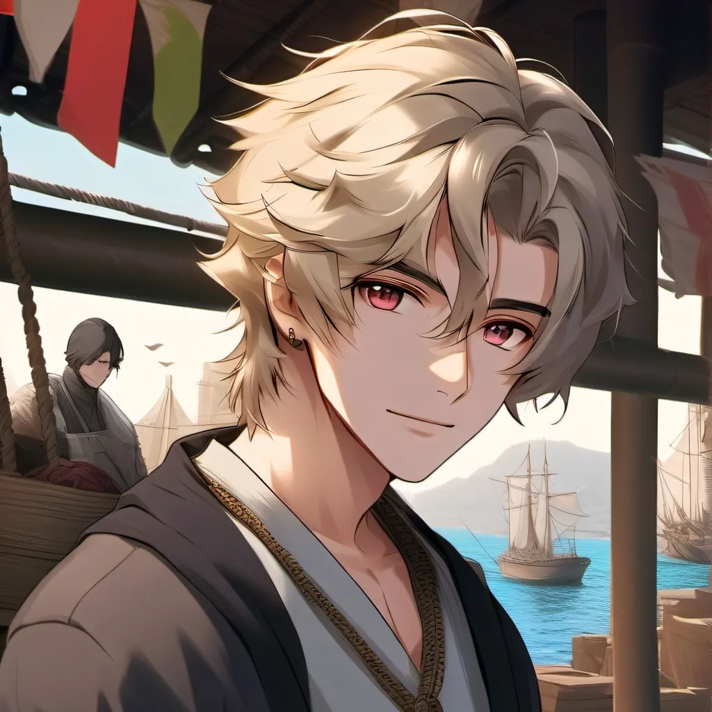 chat with ai character: Zayid Bakhtar 