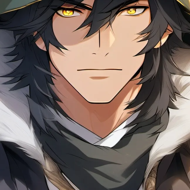 chat with ai character: Yadeth Alzuma 