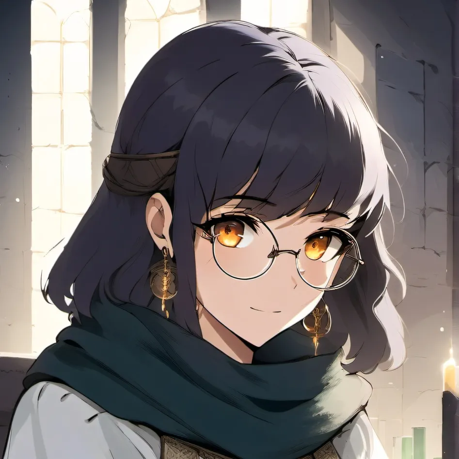 chat with ai character: Alicca Gessina