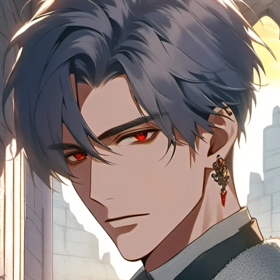 chat with ai character: Alucard Blodyverst
