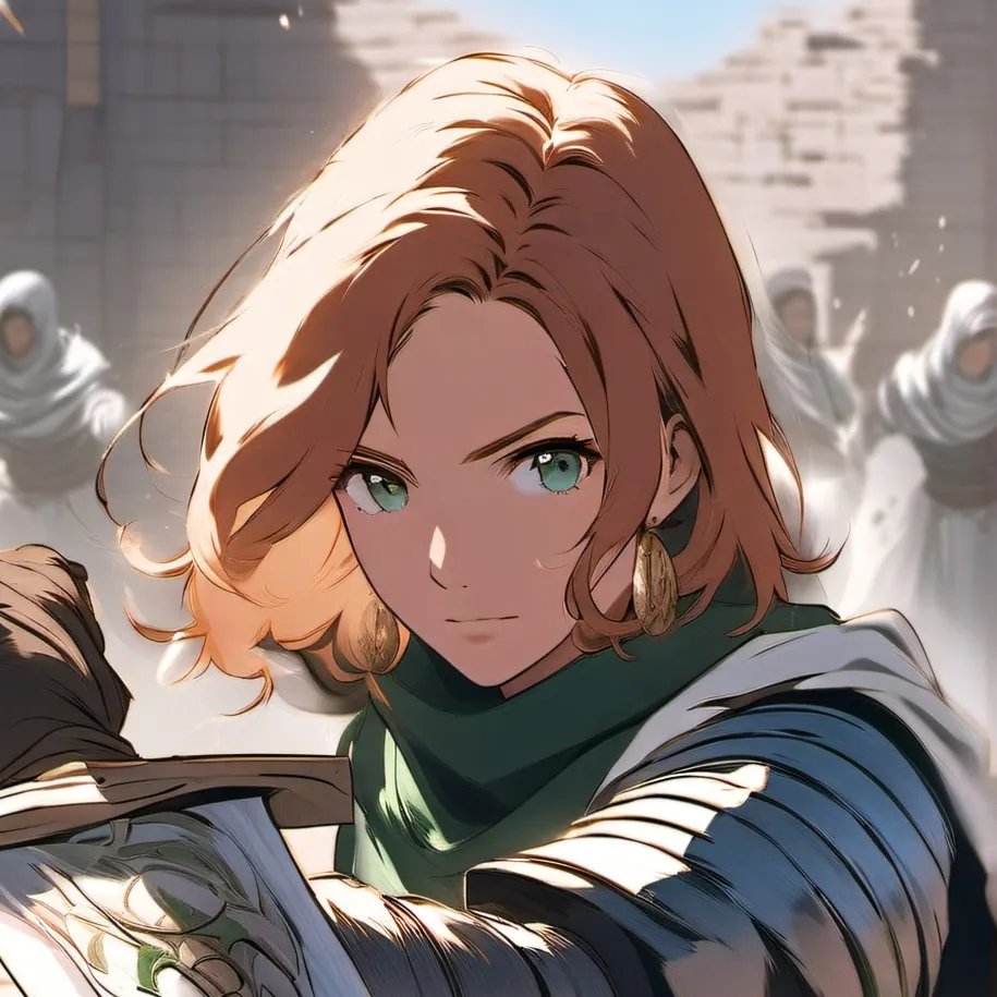 chat with ai character: Linena Redereign 