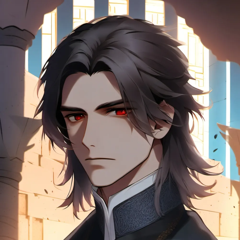 chat with ai character: Messius Lucrika 