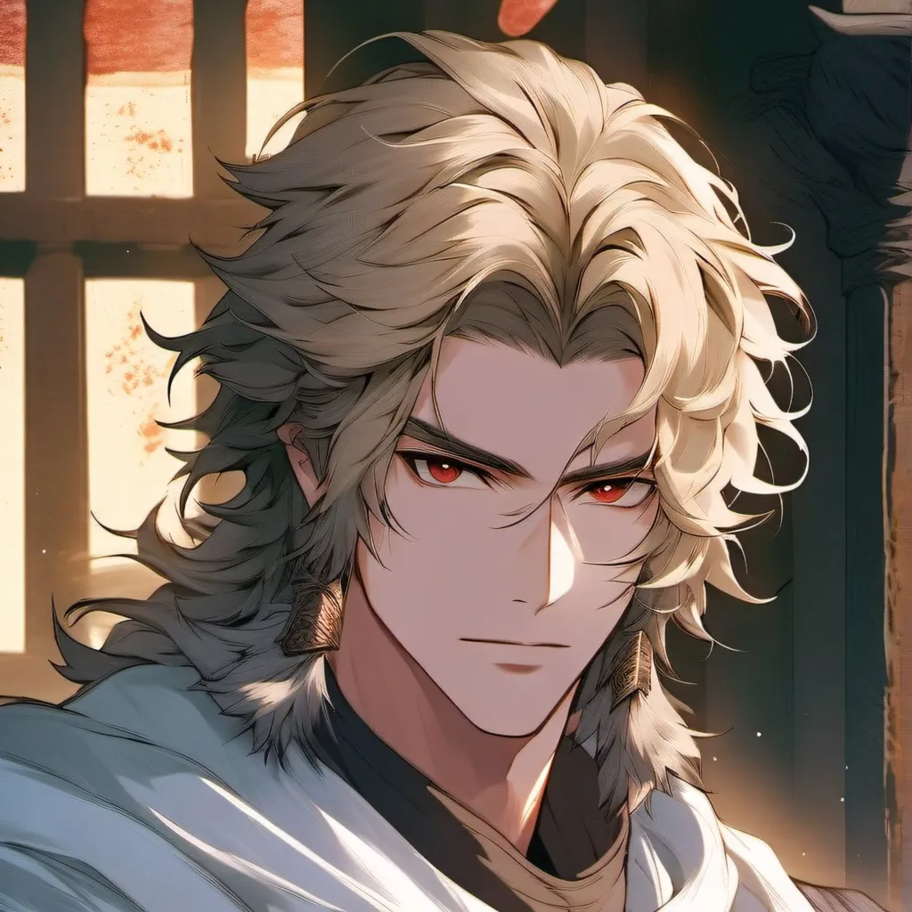 chat with ai character: Vertus Del Hargh