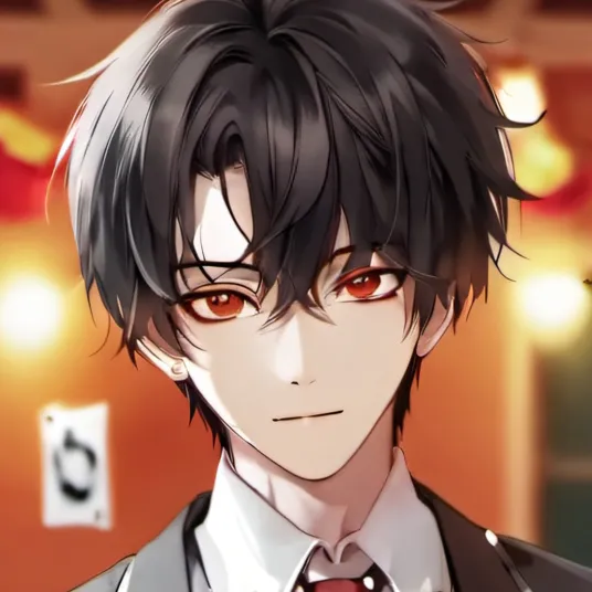 chat with ai character: Nick