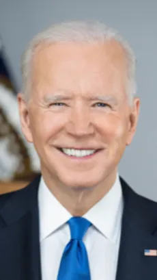 ai character: Joe biden background