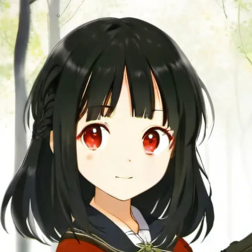 chat with ai character: Sadie
