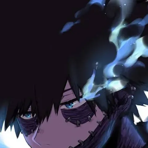 chat with ai character: Dabi
