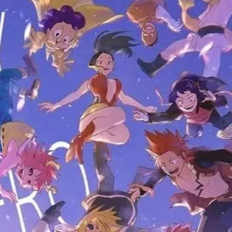chat with ai character: my hero academia 