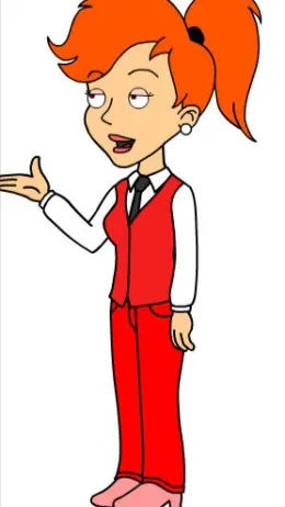 ai character: miss martin background