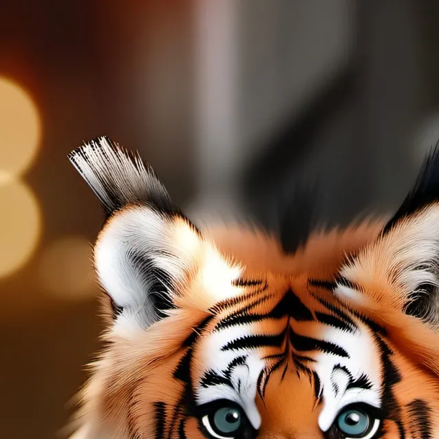 chat with ai character: Lion sister