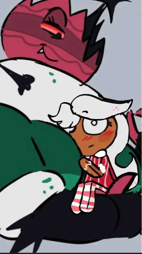 ai character: Bobette is nice background