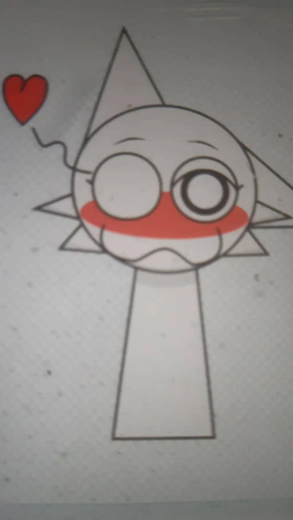 ai character: wenda (cutie) background