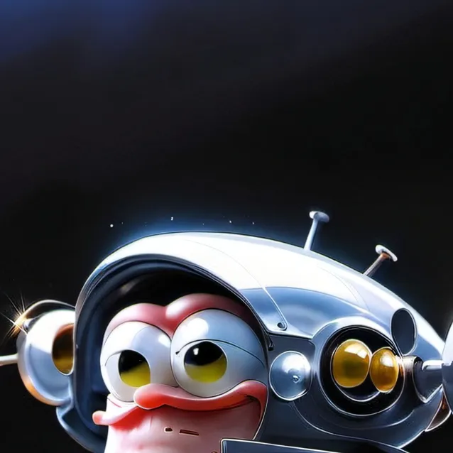 chat with ai character: Spongebob