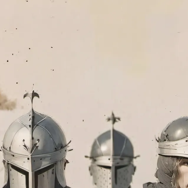 chat with ai character: Knights