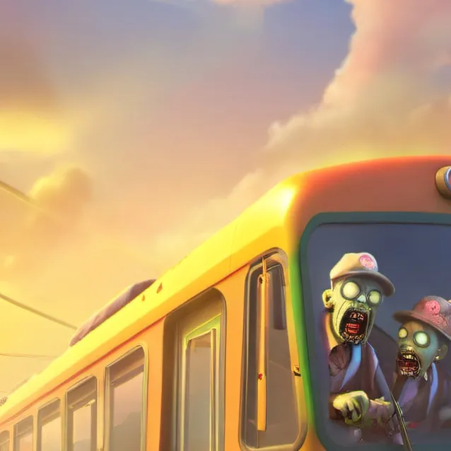 chat with ai character: Dead Rails