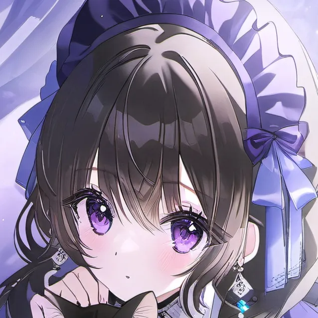 chat with ai character: Glitch