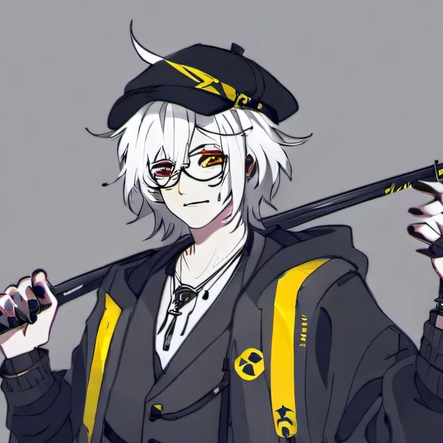 chat with ai character: Agent Granny