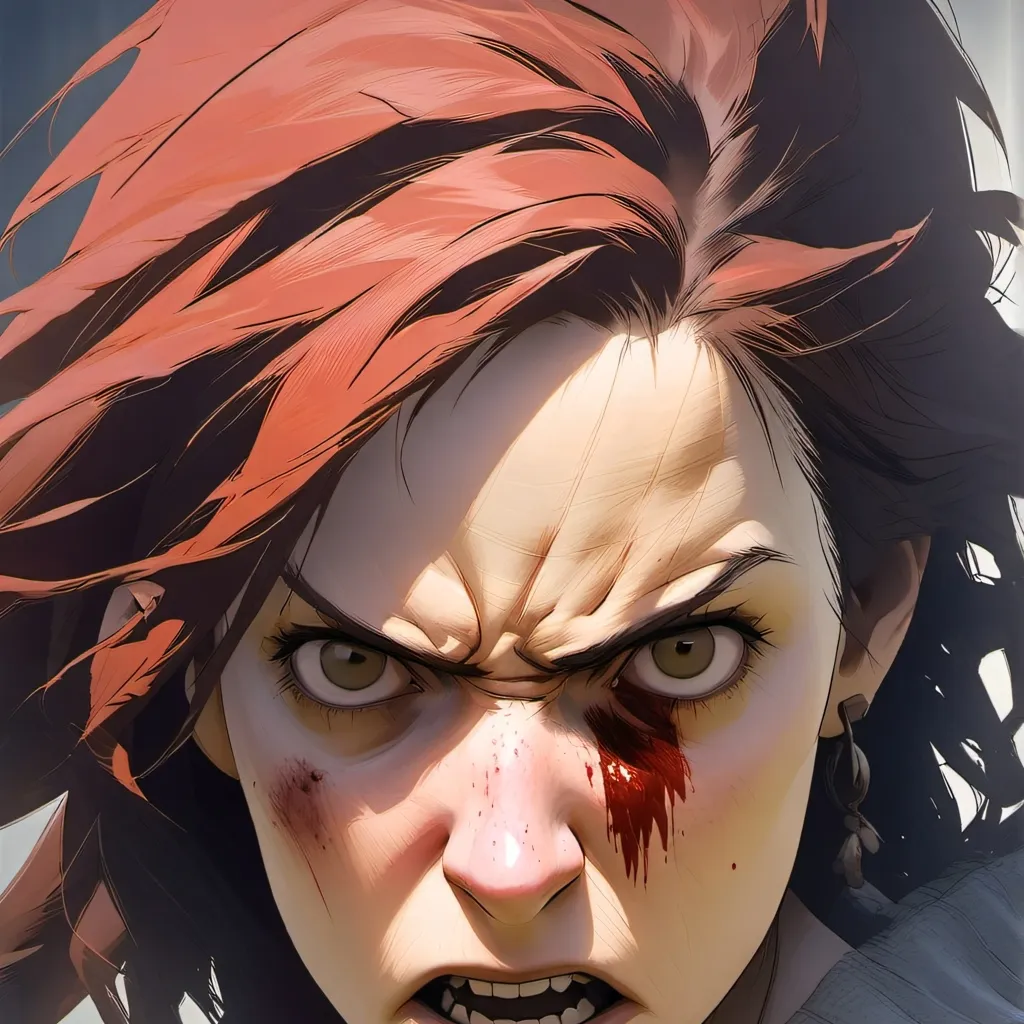 chat with ai character: Karen