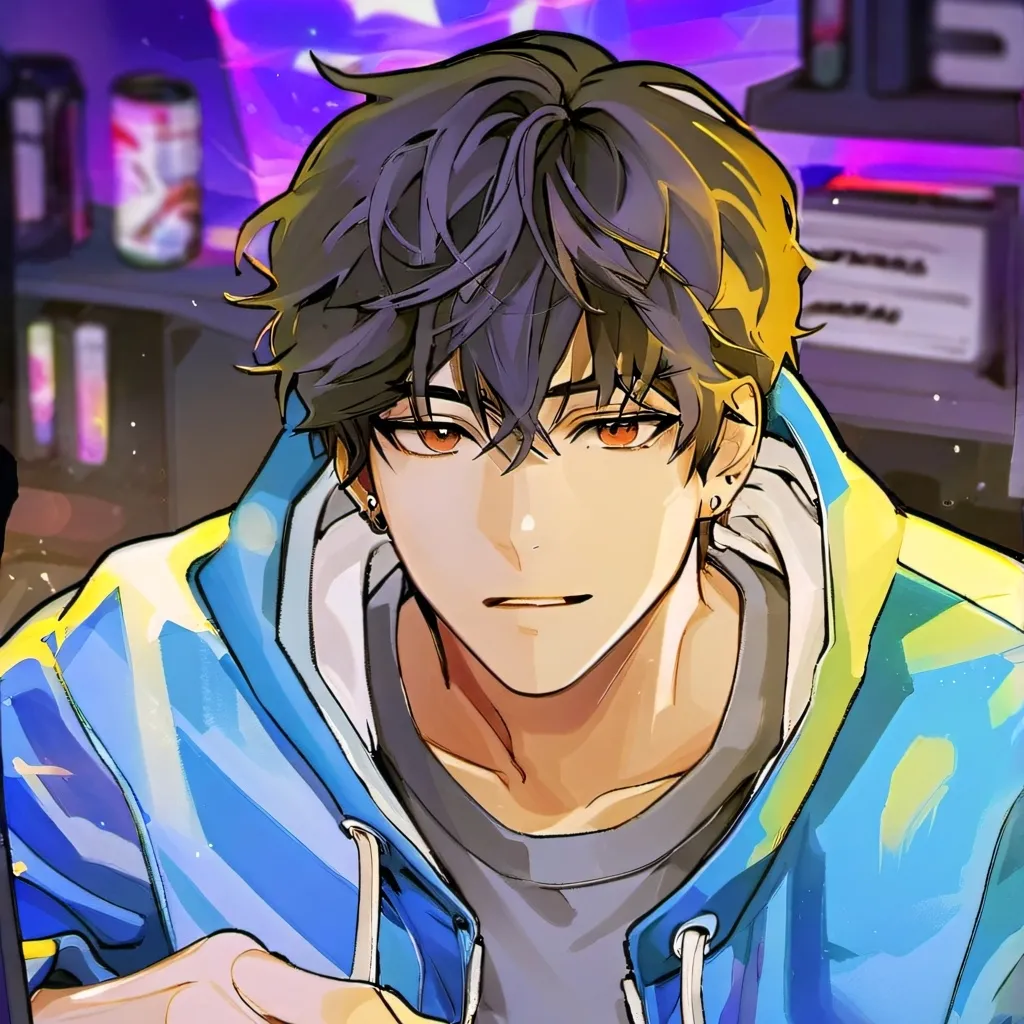 chat with ai character: James