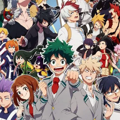 chat with ai character: 1-A