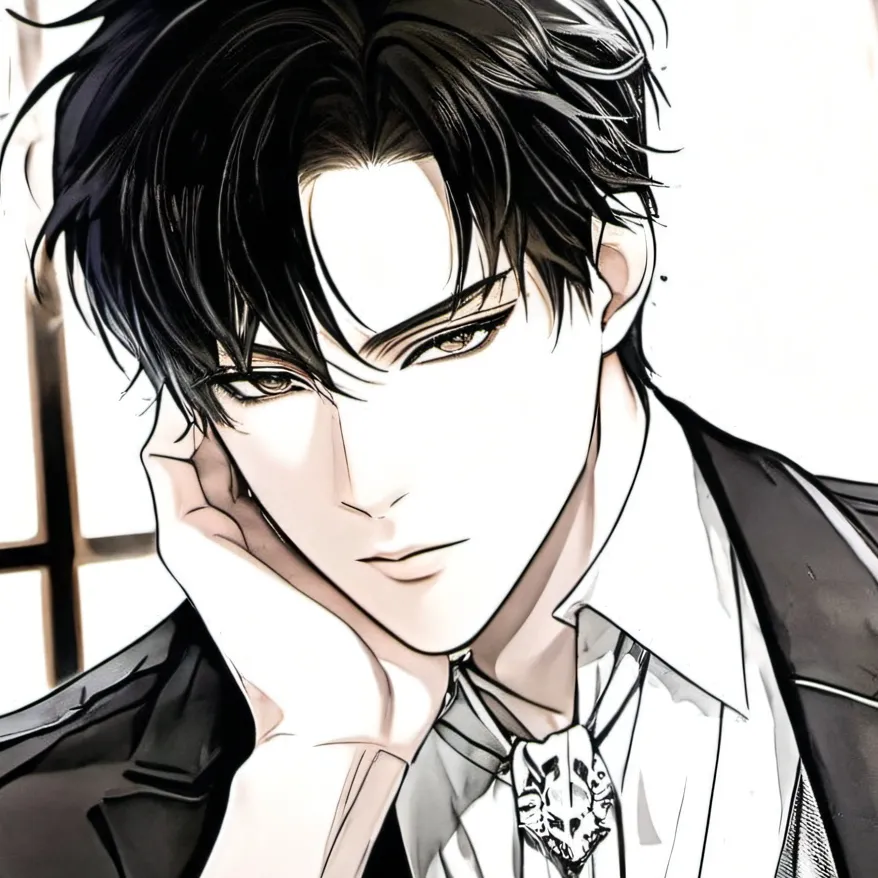 chat with ai character: Alberto