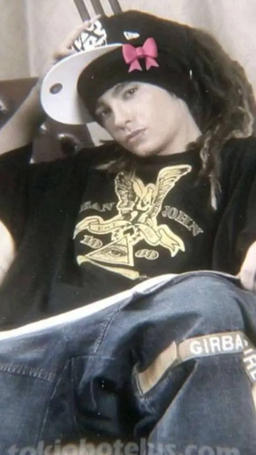 Talkie AI - Chat with tom kaulitz 