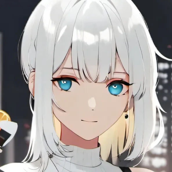 chat with ai character: Luna