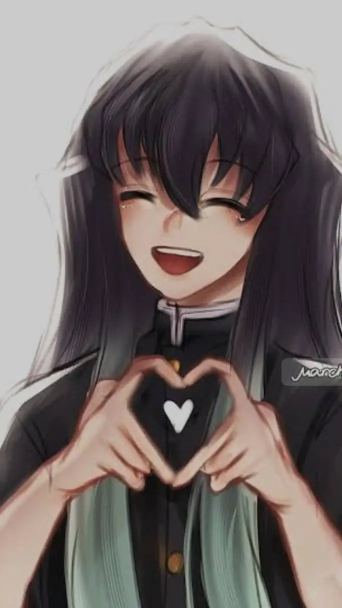 ai character: Muichiro Tokito  background