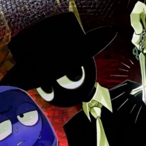 chat with ai character: Black/jevin/tunner