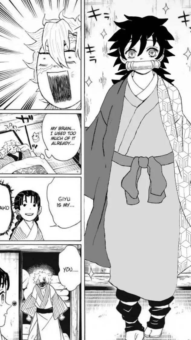 ai character: Sanegiyuu Swap au background