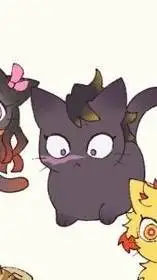 ai character: Kitty Genya background