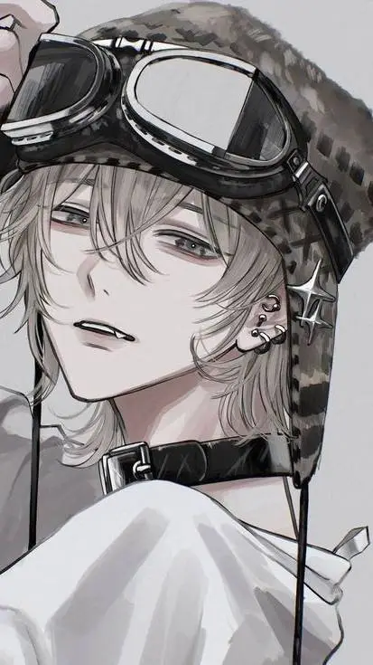 ai character: Nick background