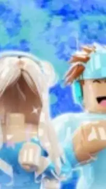 ai character: Lily and Chillz  background