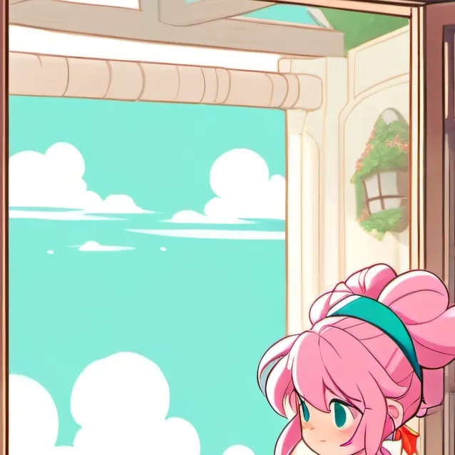 chat with ai character: Vanibean