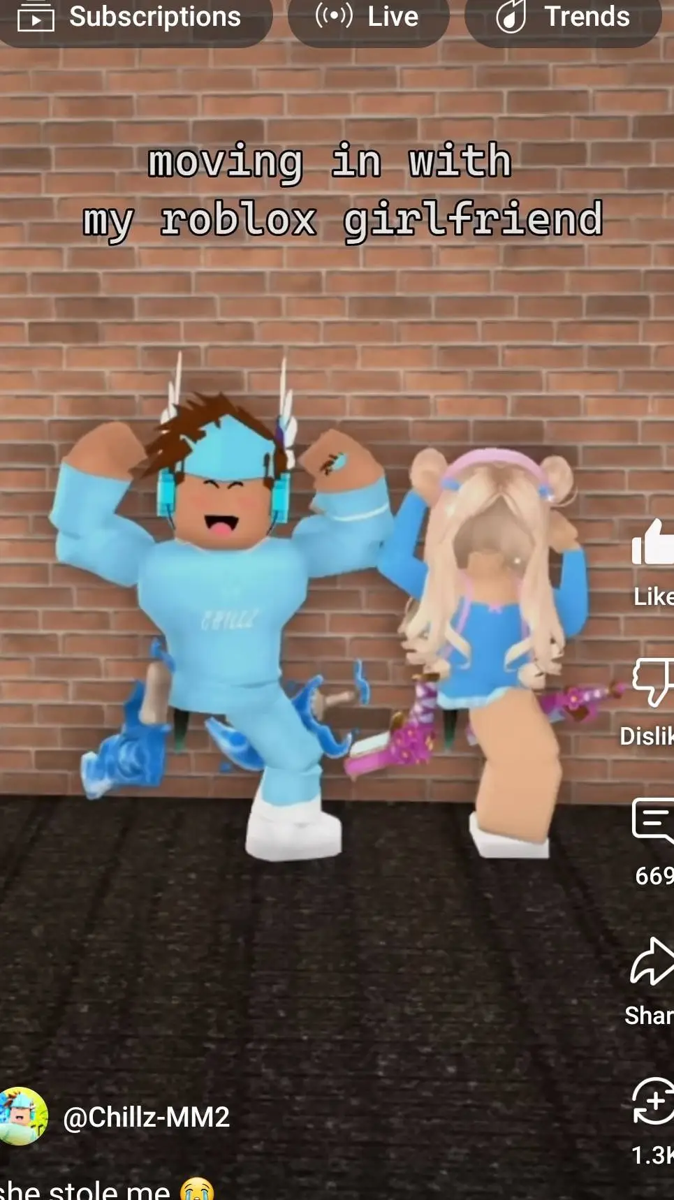 ai character: ¡Chillz X Llxllie¡ background